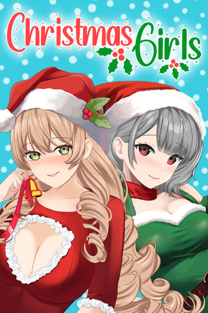 Christmas Girls cover art