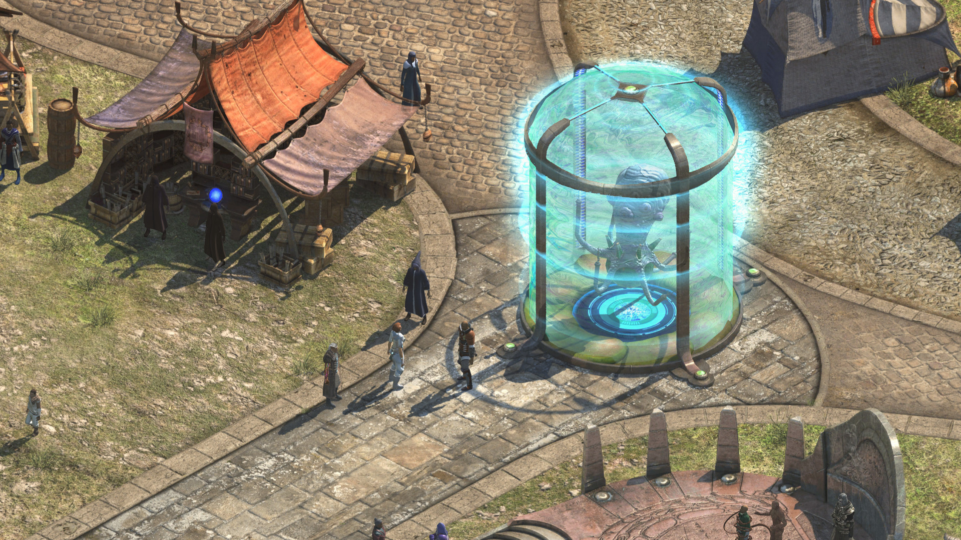 Torment: Tides of Numenera on Steam