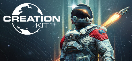 Starfield: Creation Kit Steam header image