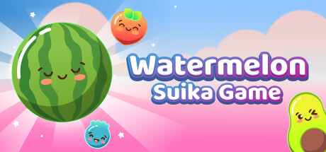 Suika Game Fruit