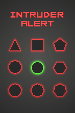 Intruder Alert cover art