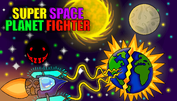 Super Space Planet Fighter