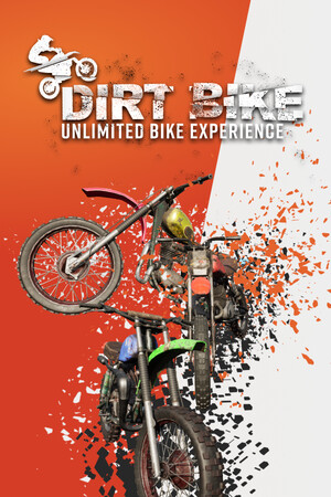 Dirt Bike: Unlimited bike Experience cover art