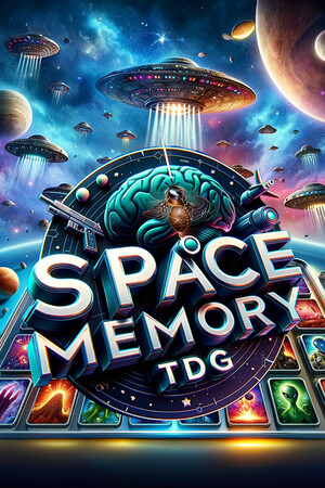 Space Memory TDG cover art