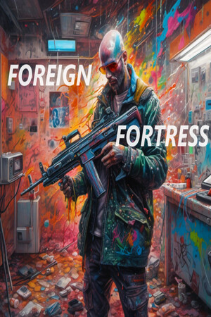 Foreign Fortress cover art