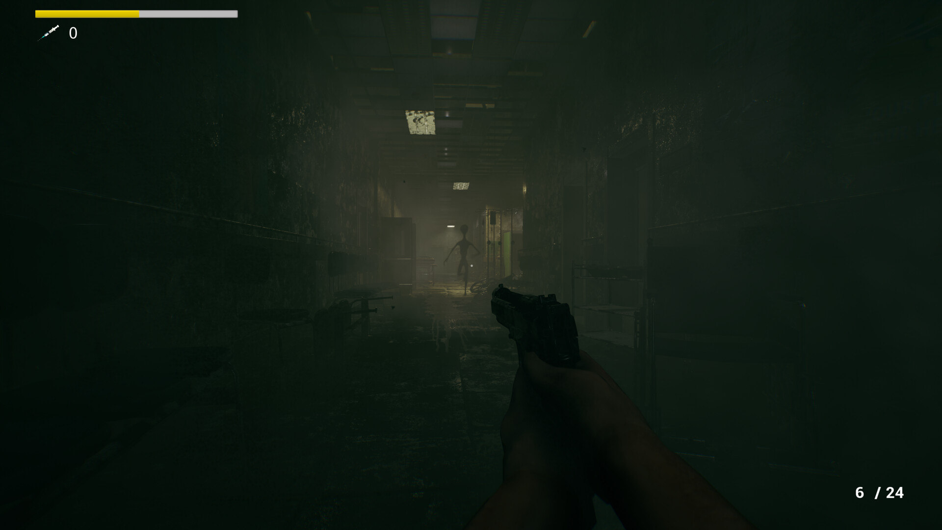 Foreign Fortress