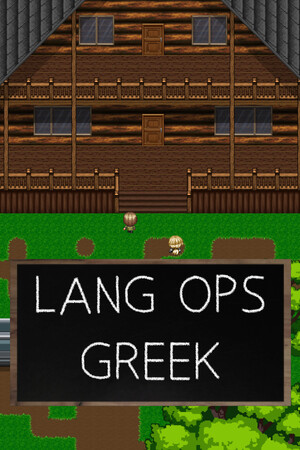 Lang Ops: Modern Greek (intro to learn language) cover art