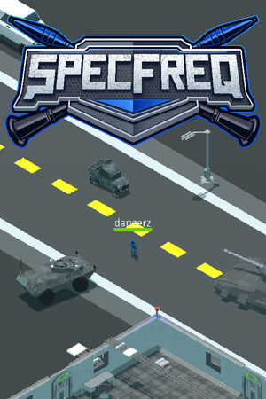 SpecFreq cover art