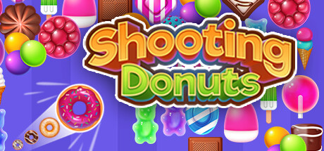 Shooting Donut Cover Image