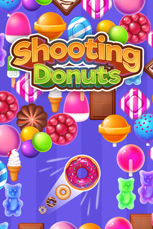 Shooting Donut cover art