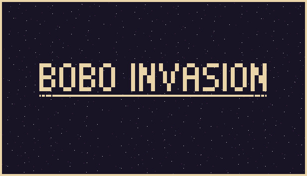 BoboInvasion Steam capsule image