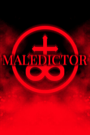 MALEDICTOR cover art