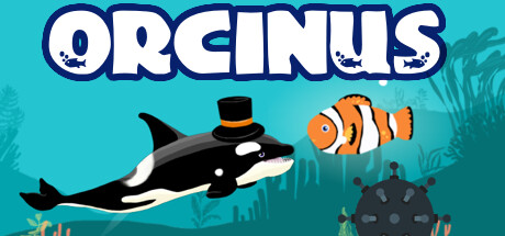 OrcinUS: Orca Pod Rescue Cover Image
