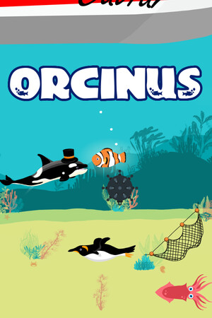 OrcinUS: Orca Pod Rescue cover art