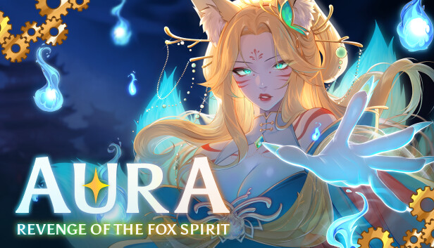 AURA: Hentai Cards - Revenge of the Fox Spirit DLC Steam capsule image