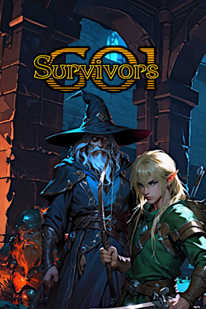 GOI Survivors cover art