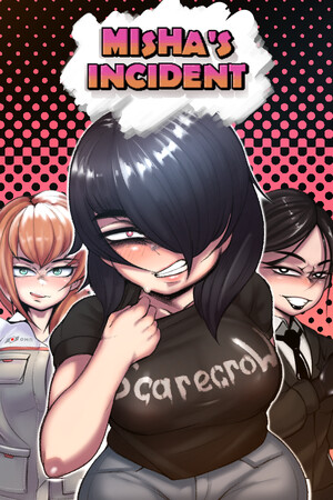 Misha's incident cover art