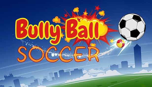 Bully Ball Soccer Steam capsule image