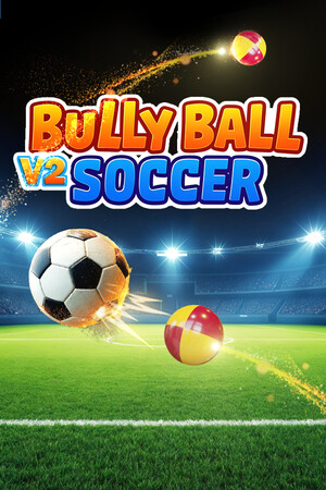 Bully Ball Soccer cover art