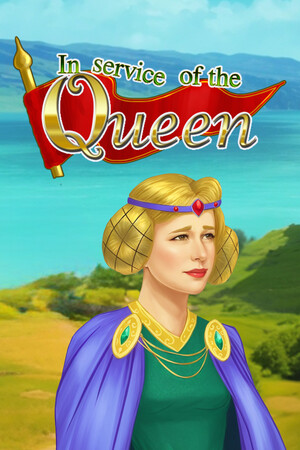 In Service of the Queen cover art