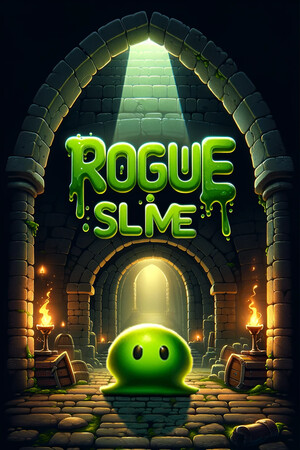 Rogue Slime cover art
