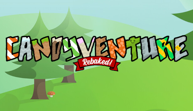 CandyVenture: Rebaked Steam capsule image