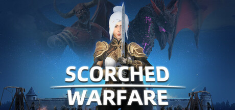Scorched Warfare header image