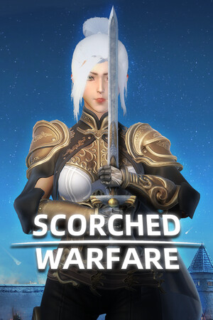 Scorched Warfare cover art