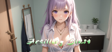 Artillery Blast Cover Image