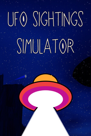 UFO Sightings Simulator cover art