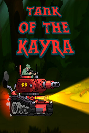 Tank Of The Kayra cover art
