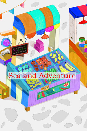 Sea and Adventure cover art