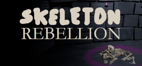 Skeleton Rebellion Cover Image