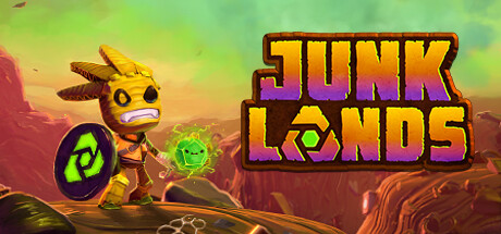 Junklands Steam header image