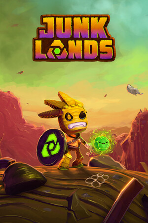 Junklands cover art