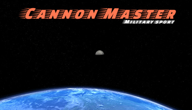 Cannon Master - Military Sport Steam capsule image