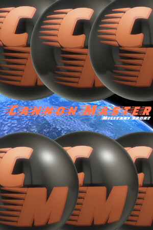 Cannon Master - Military Sport cover art