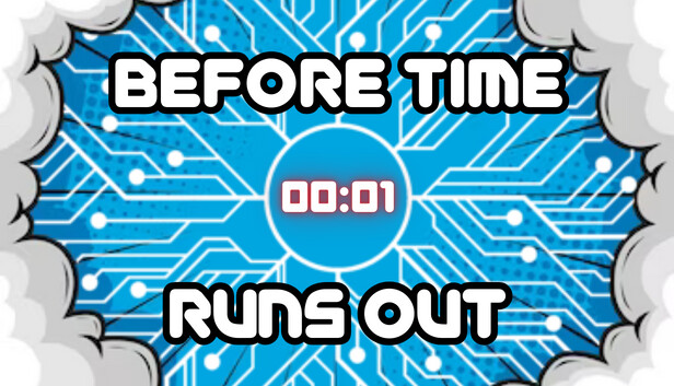 Before Time Runs Out Steam capsule image