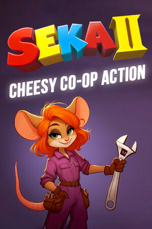 SEKA II cover art