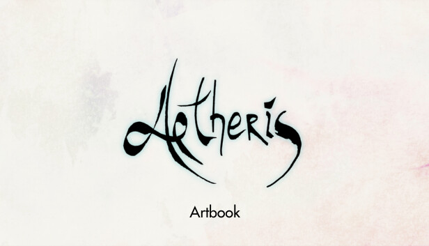 AETHERIS - Digital Artbook Steam capsule image