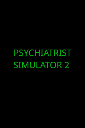 Psychiatrist Simulator 2 cover art
