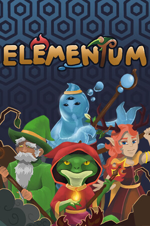 Elementum cover art
