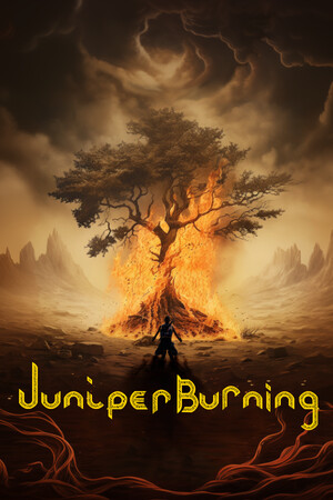Juniper Burning cover art