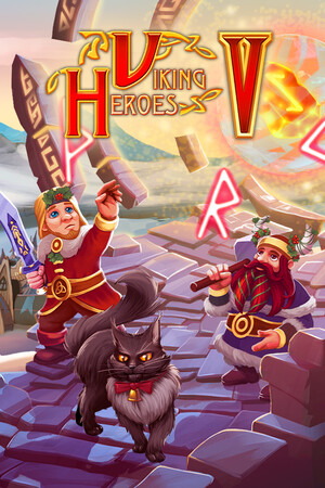 Carátula de Viking Heroes 5