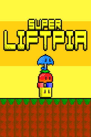 SUPER LIFTPIA cover art
