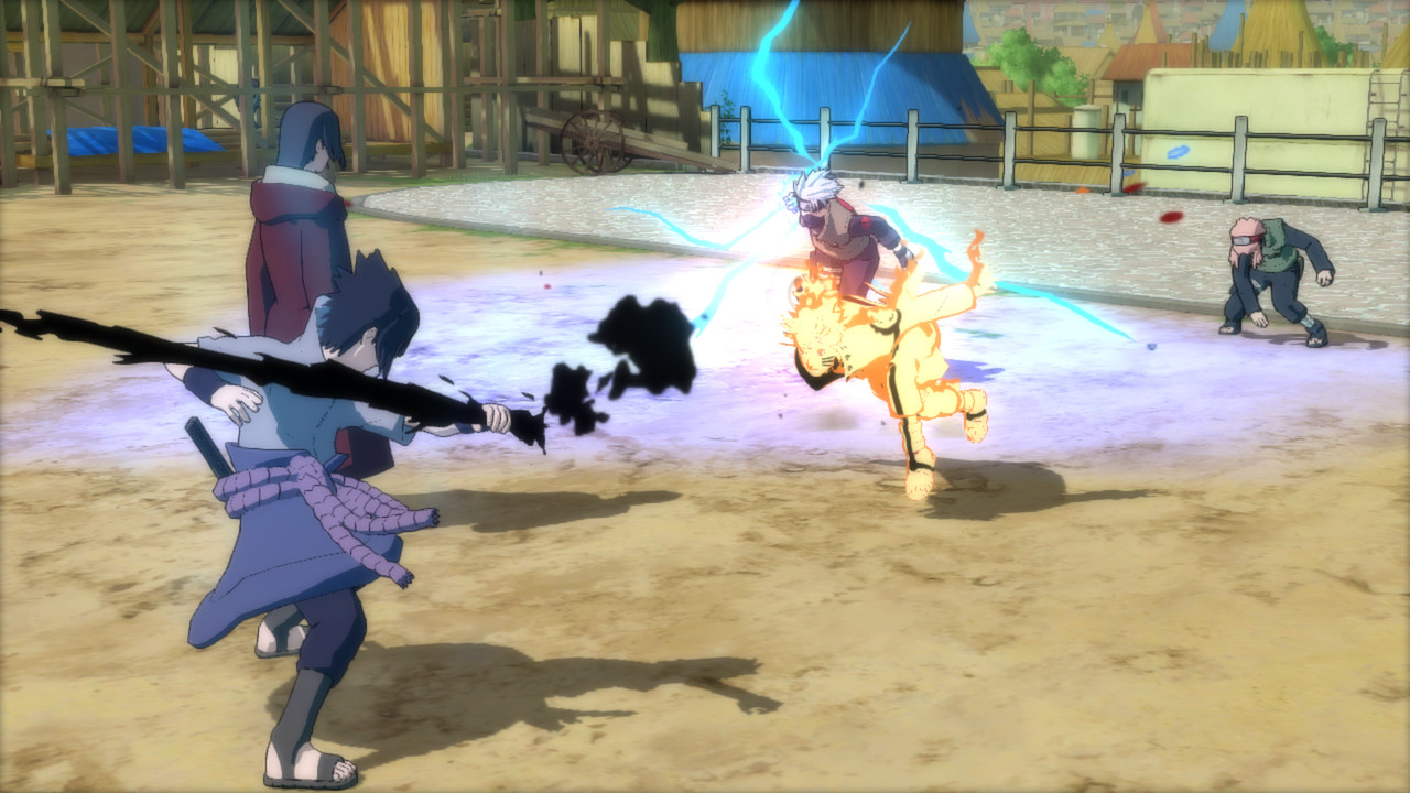 naruto ultimate ninja storm revolution pc ps4 controller naruto ultimate ninja storm revolution pc ps4 controller