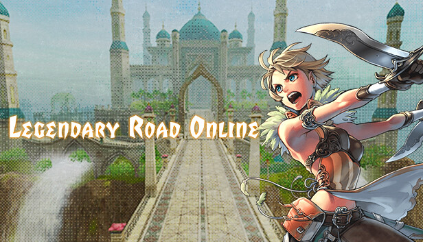 Legendary Road Online