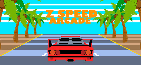 Z speed Arcade Cover Image