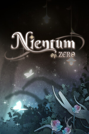 Nientum - Op.ZERO mobile game logo