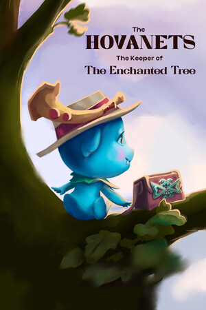 The Hovanets, The Keeper of The Enchanted Tree cover art